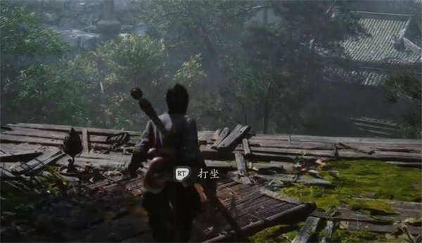 黑神話悟空靈光點怎么獲得